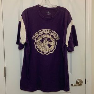 Walt Disney World, Mickey State University shirt, men’s extra-large‎